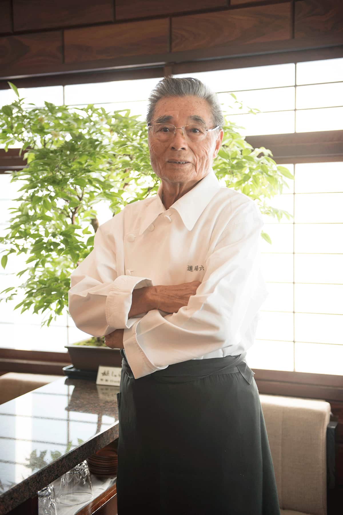 Iron Chef Japanese Michiba 