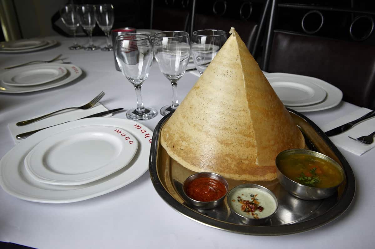 Indian dosa