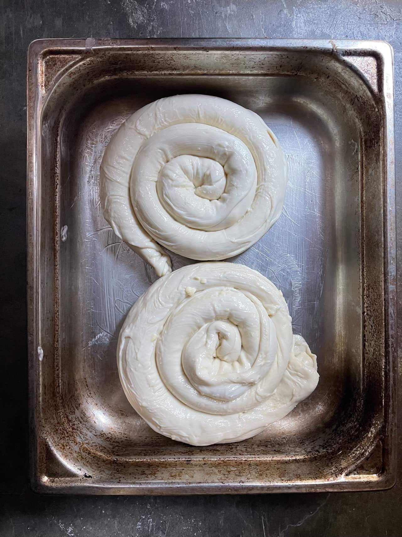 Pastizz is a labour-intensive, traditional Maltese food.