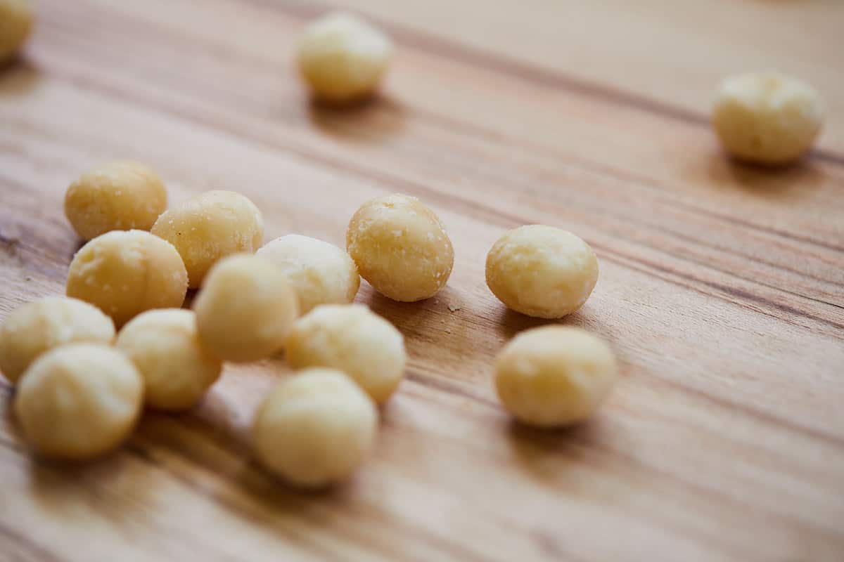 Macadamias