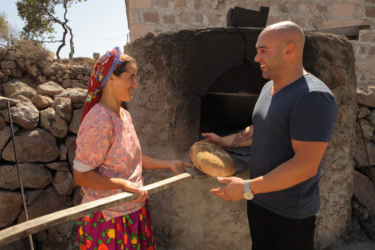 Shane Delia's Spice Journey - Turkey, episode 2
