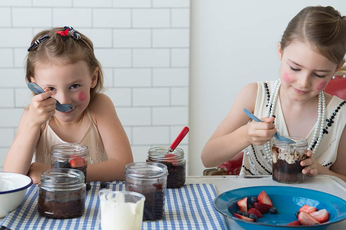 Bakeproof: Kids in the kitchen
