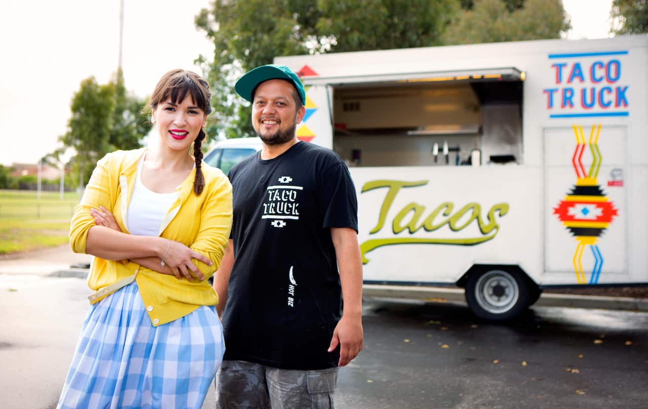 Rachel Khoo, episode 3