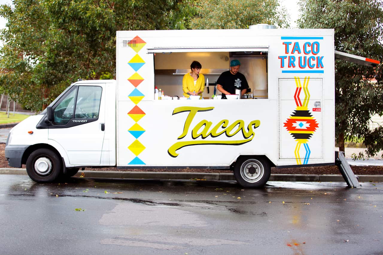 Taco truck