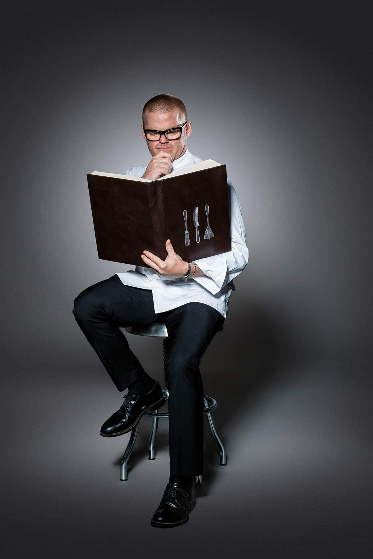 Inside Heston's World