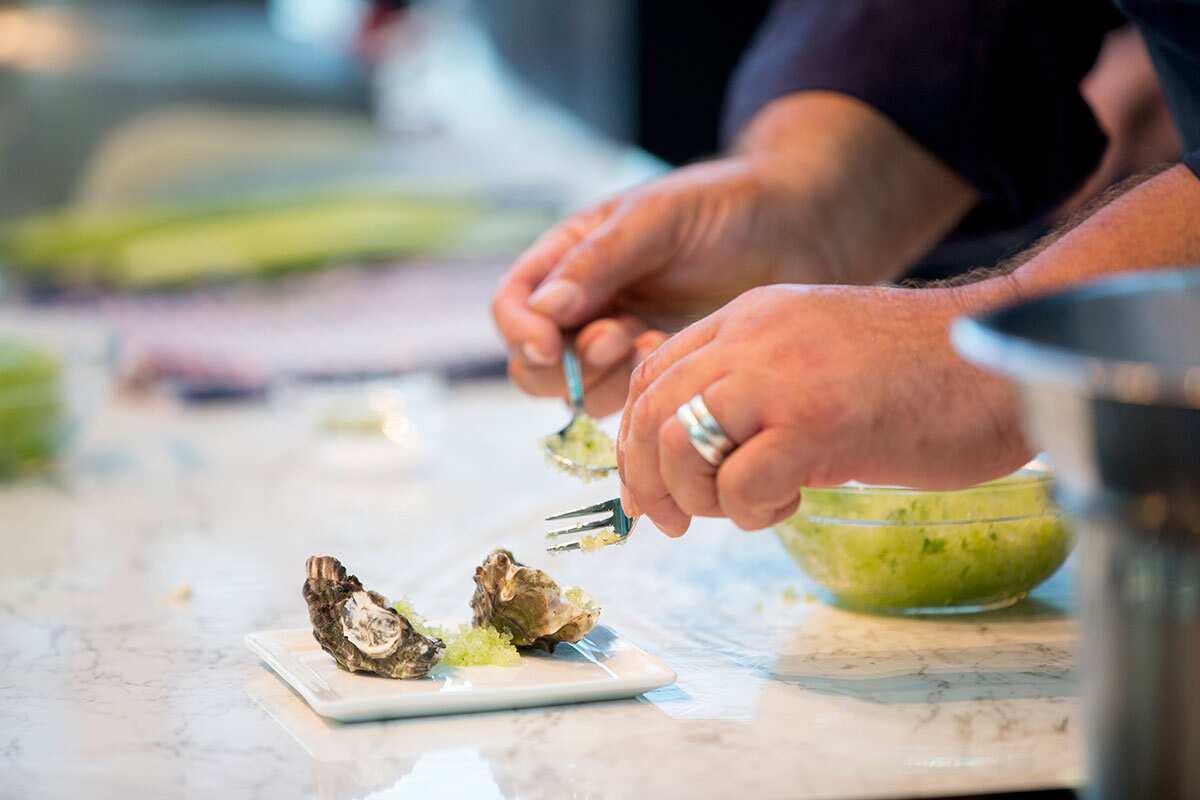  Melbourne Food and Wine Festival Masterclass