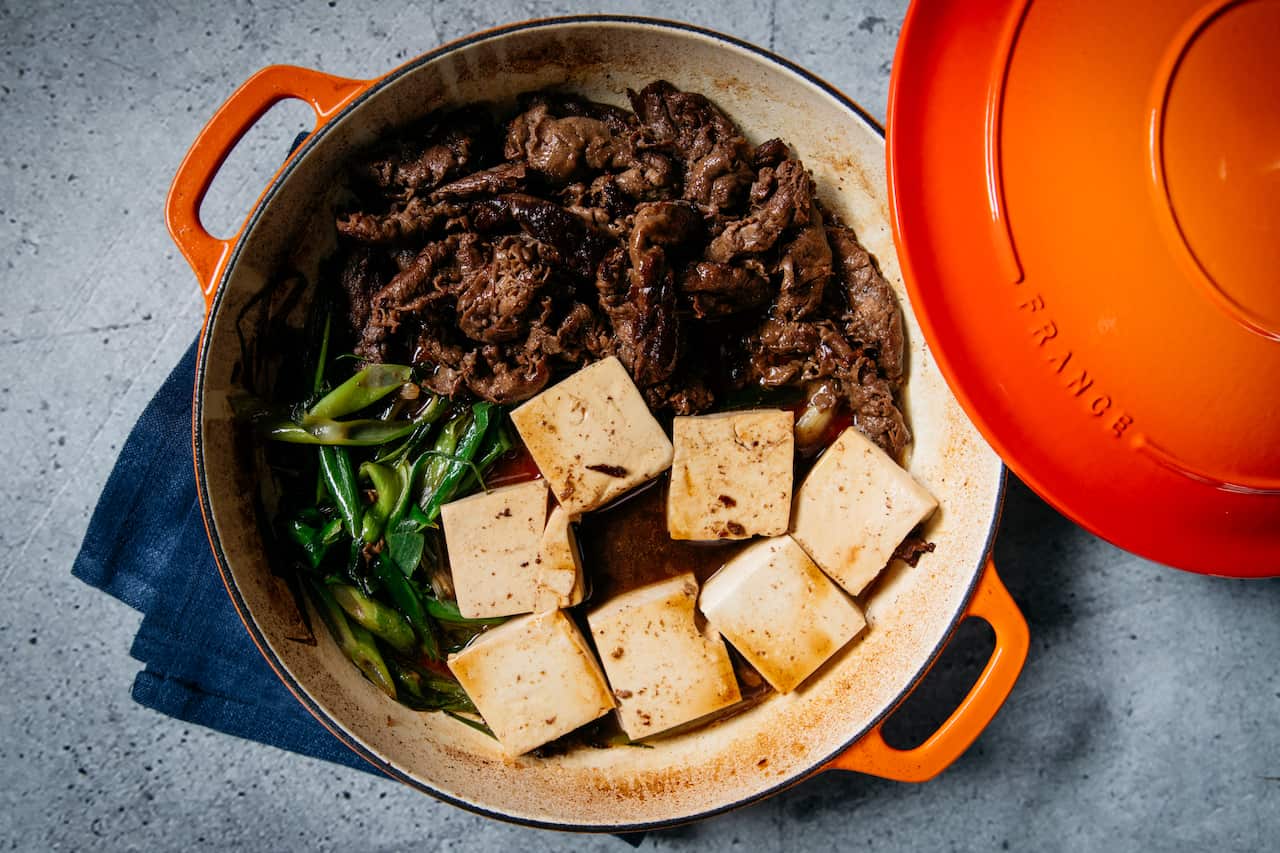 The Cook Up One Faster than delivery 