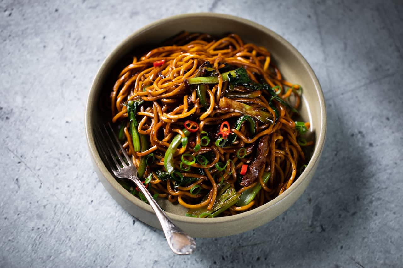 The Cook Up One Pan Dinner