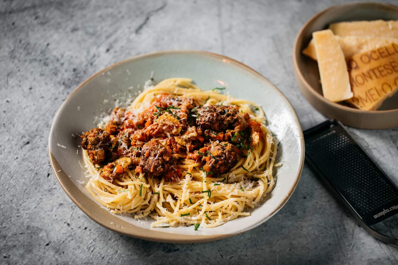 The Cook Up Aussie Italian