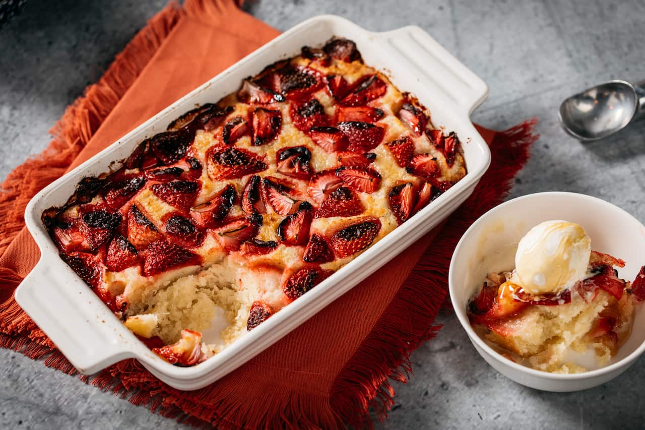 The Cook Up Foot to make your heart sing