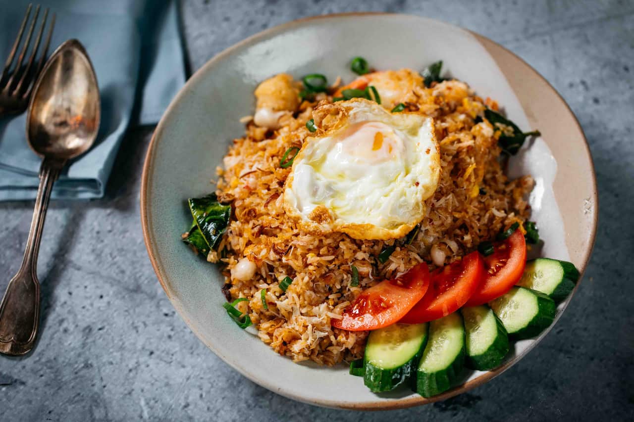 Nasi goreng