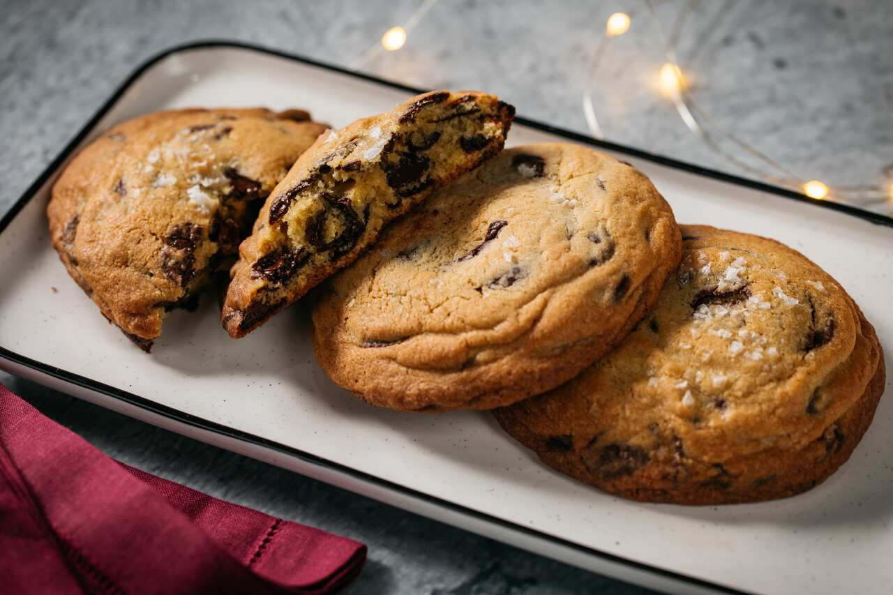 The Cook Up short but sweet