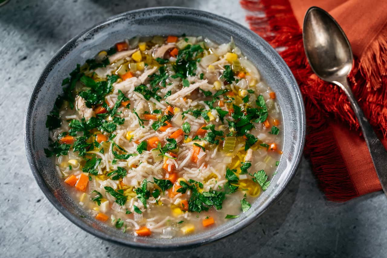 The Cook Up Super Soups