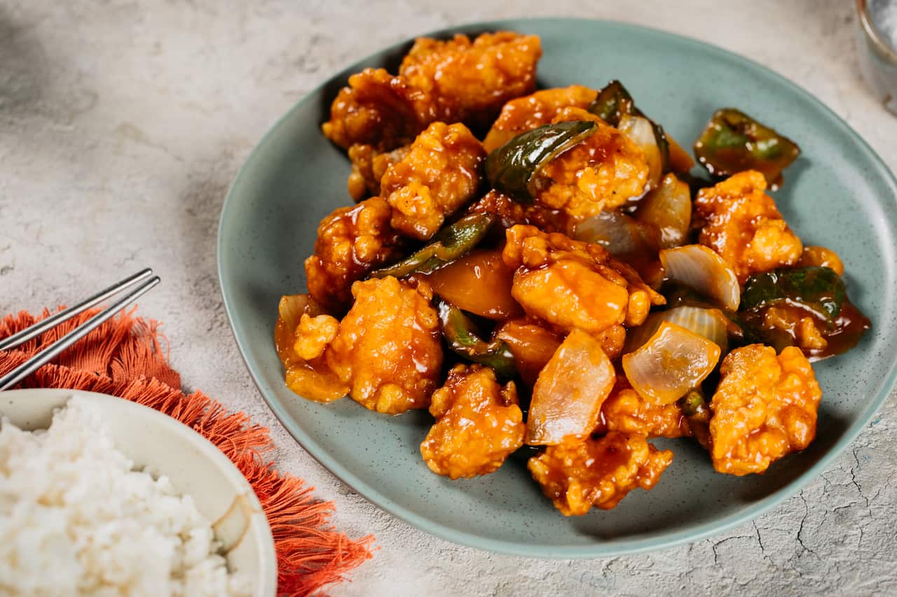 The Cook Up Sweet or Savoury