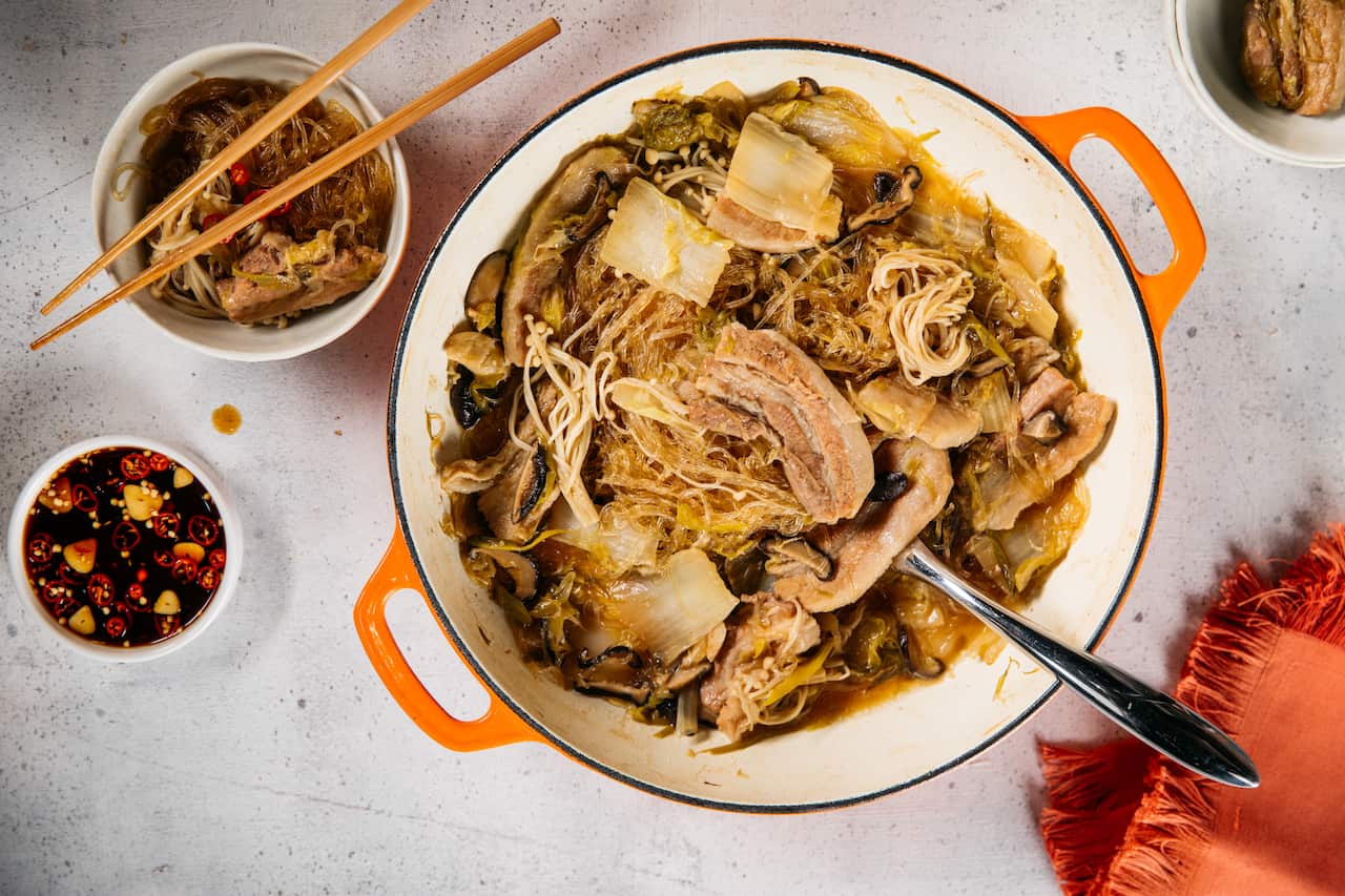 The Cook Up with Adam Liaw season 3