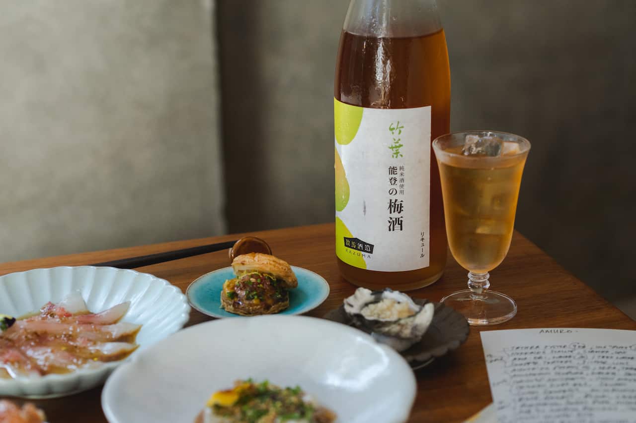 Amuro restaurant Sydney