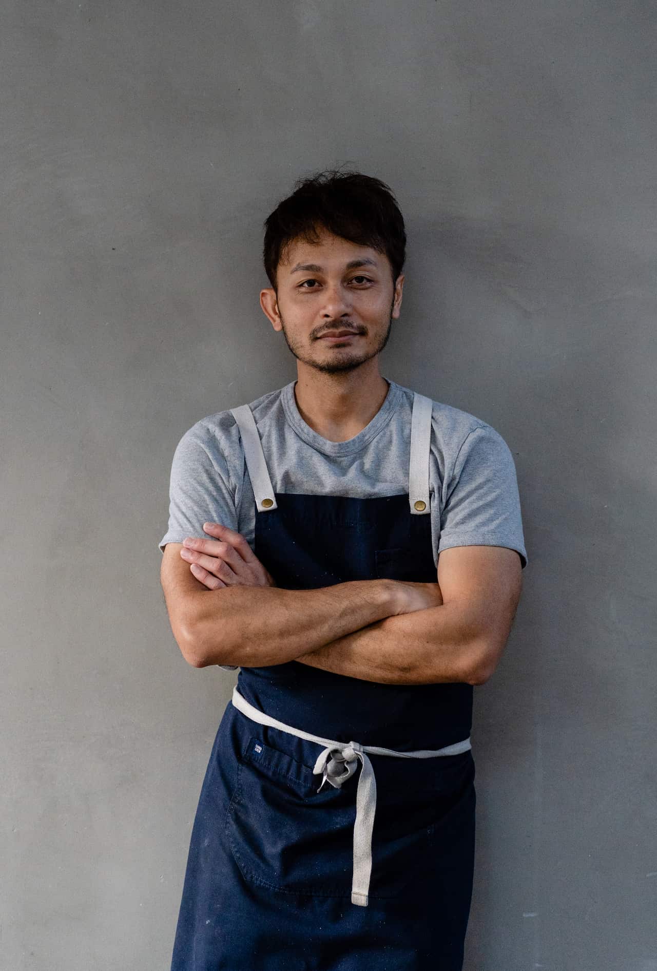 Kei Tokiwa of Amuro.