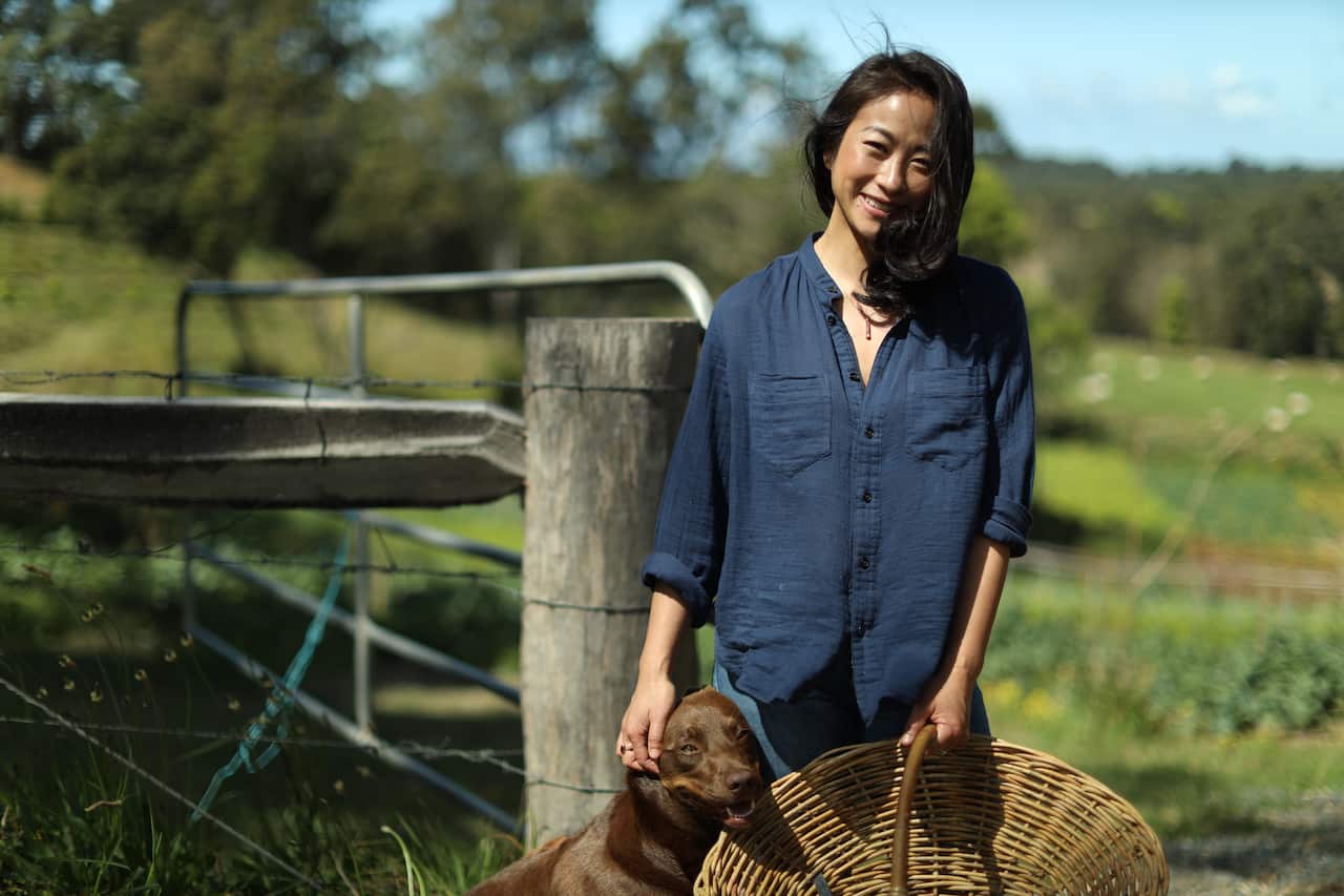 Palisa Anderson - farmer and restaurateur