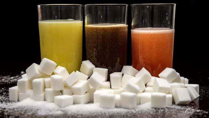Excessive sugar consumption can cause health issues.