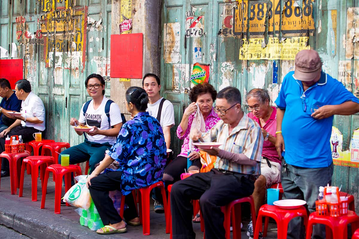 Luke Nguyen's Street Food Asia