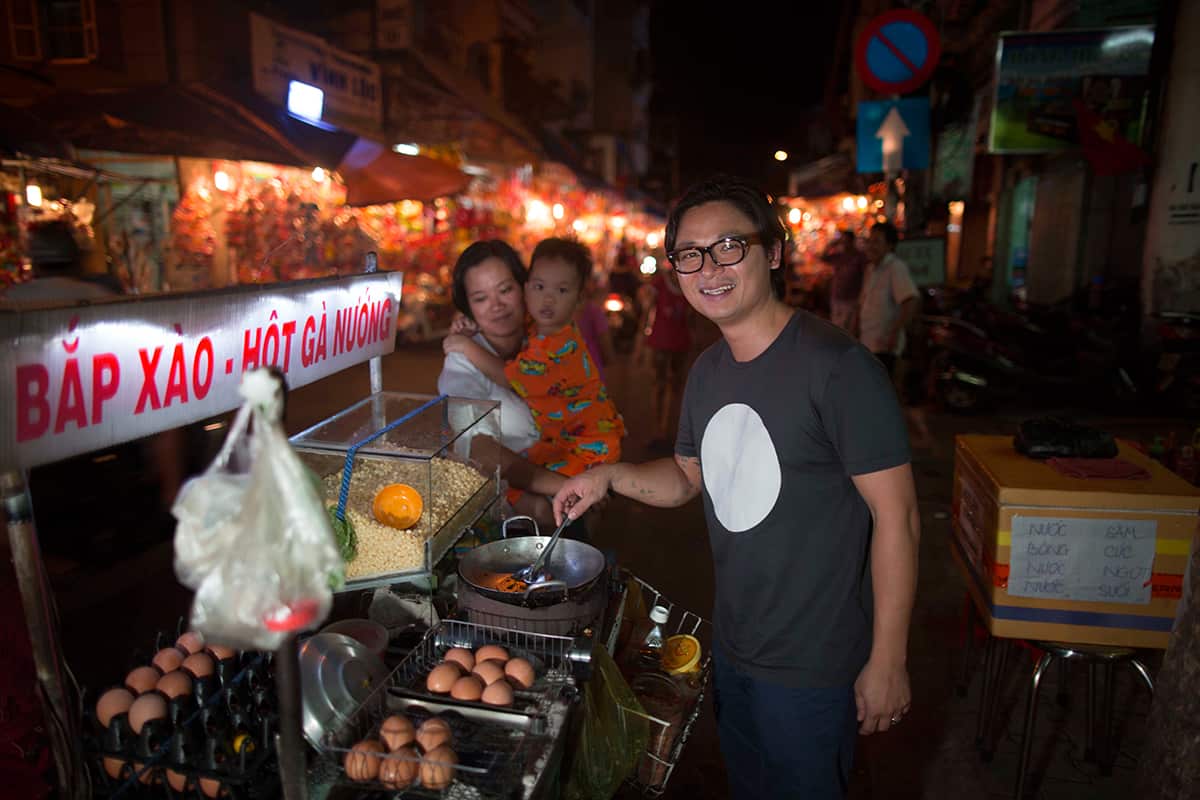 Luke Nguyen's Street Food Asia