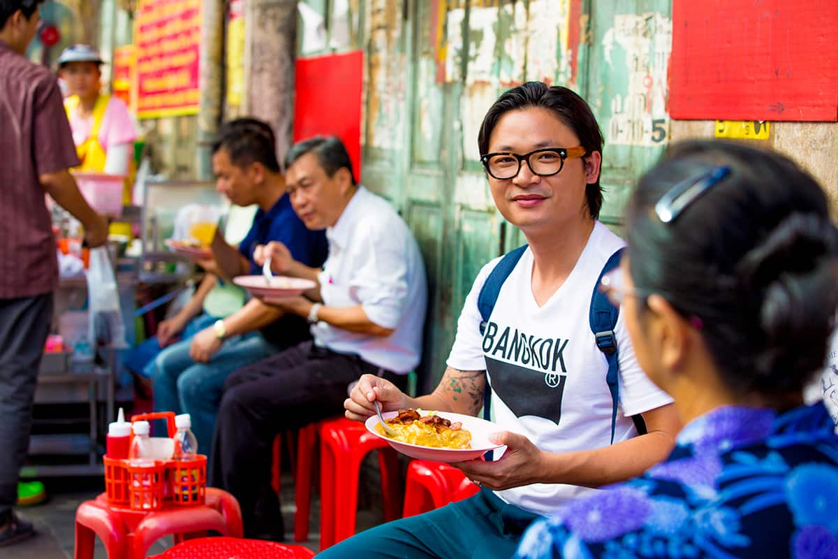 Luke Nguyen's Street Food Asia