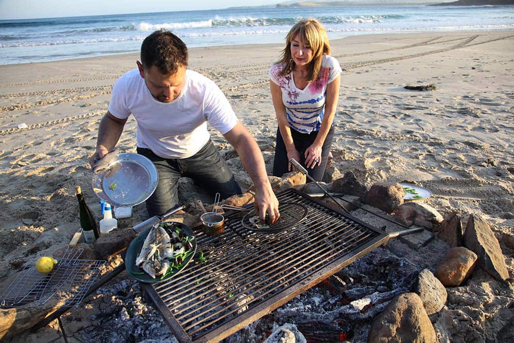 Food Safari Water - Lennox Hastie