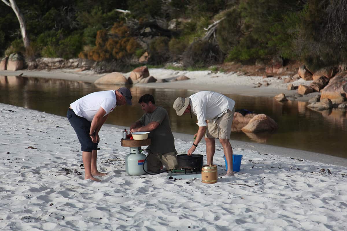 Gourmet Farmer Afloat