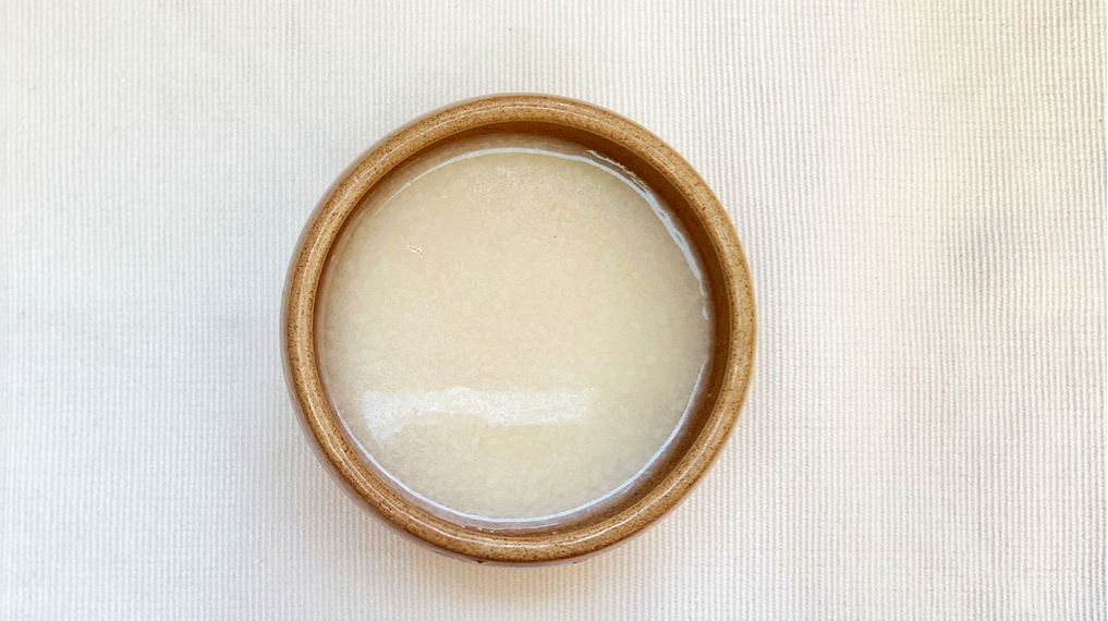 Amazake is typically drunk cold in summer and hot in winter, sprinkled with a little powdered ginger