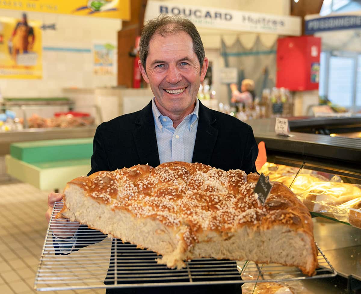 Taste le Tour with Gabriel Gaté