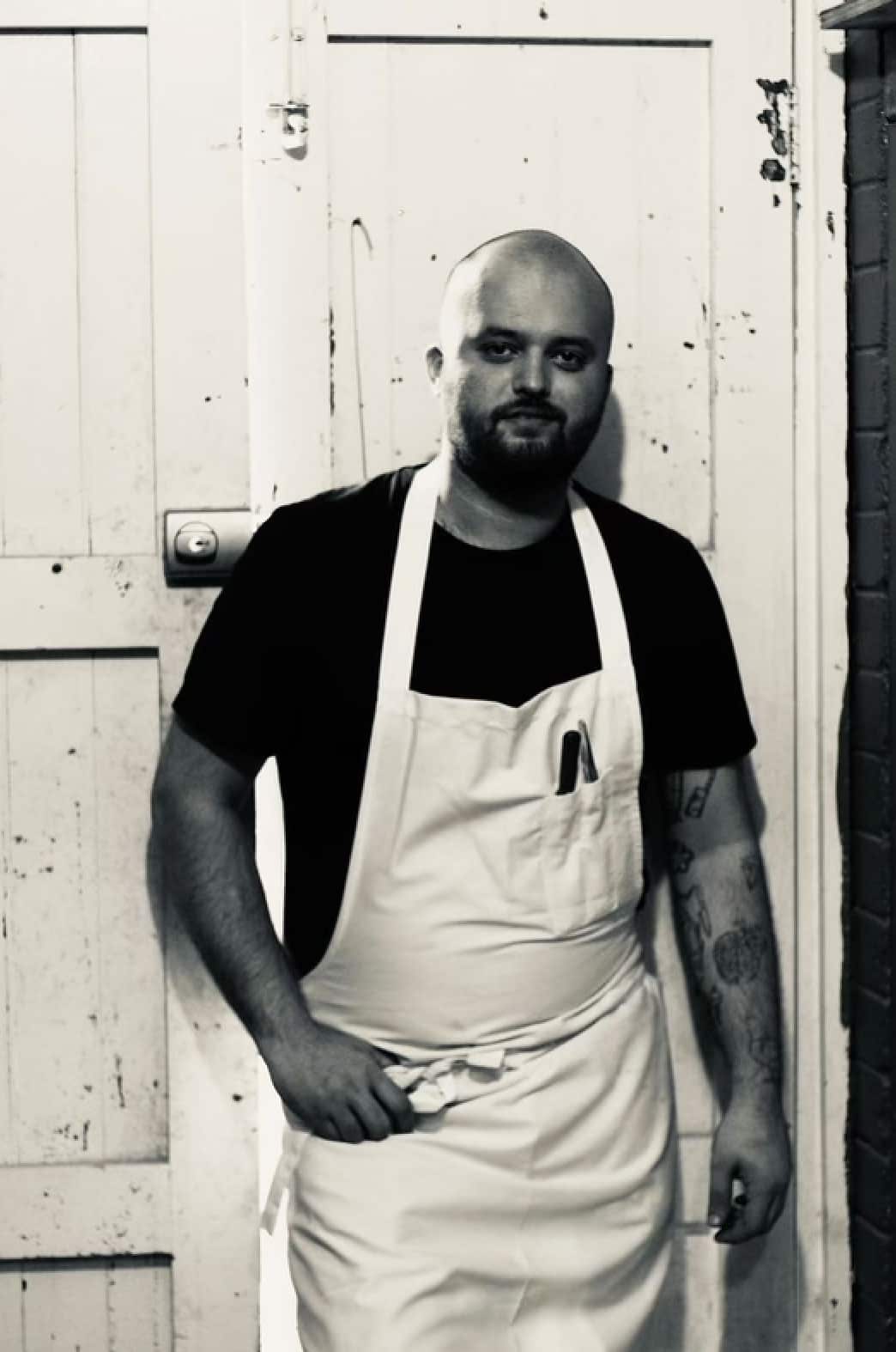 Chef Hesam Nourifard.