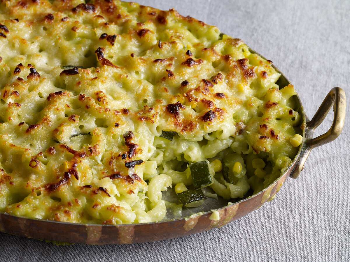 Mac 'n' cheese mexicano 