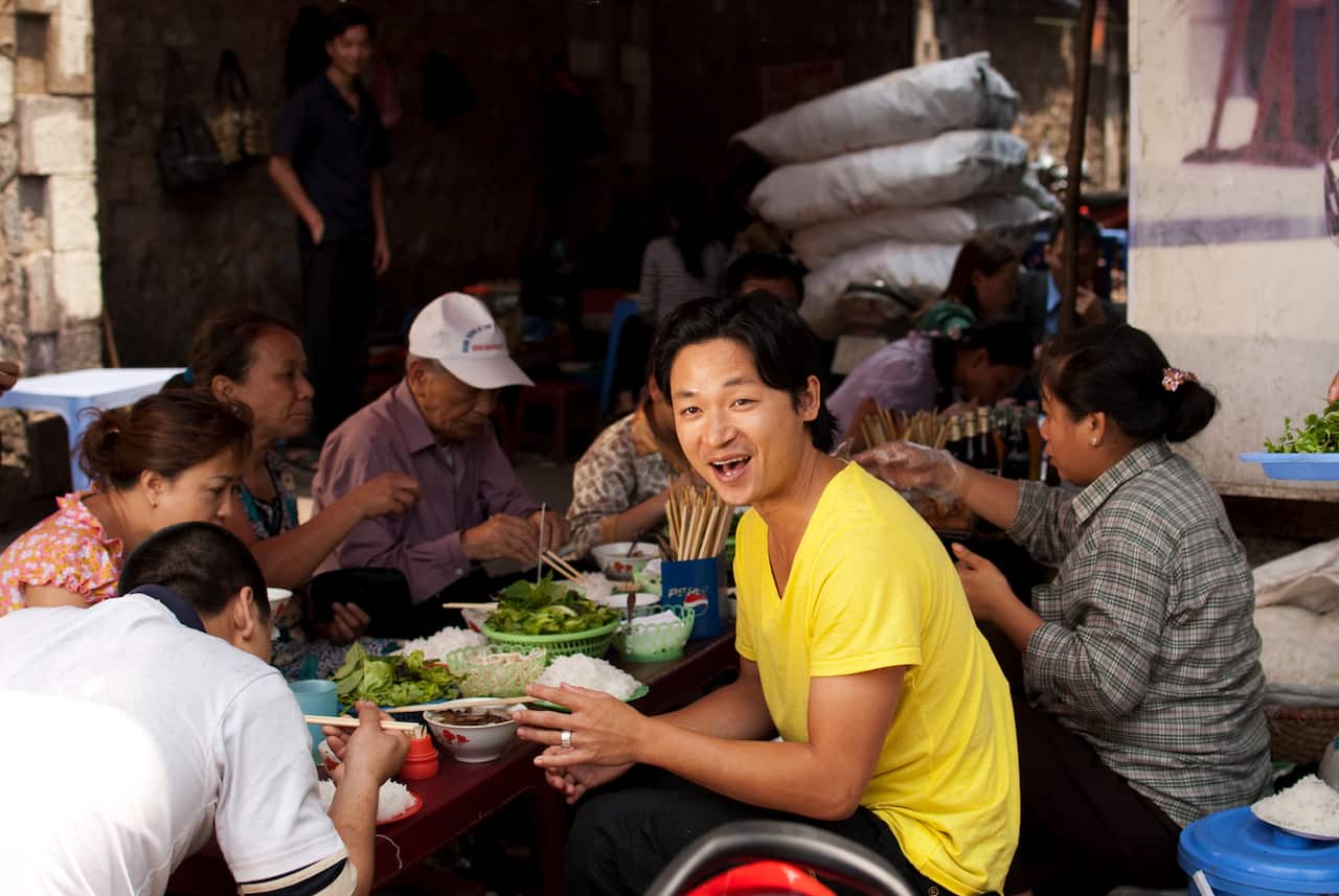 Luke Nguyen's Vietnam