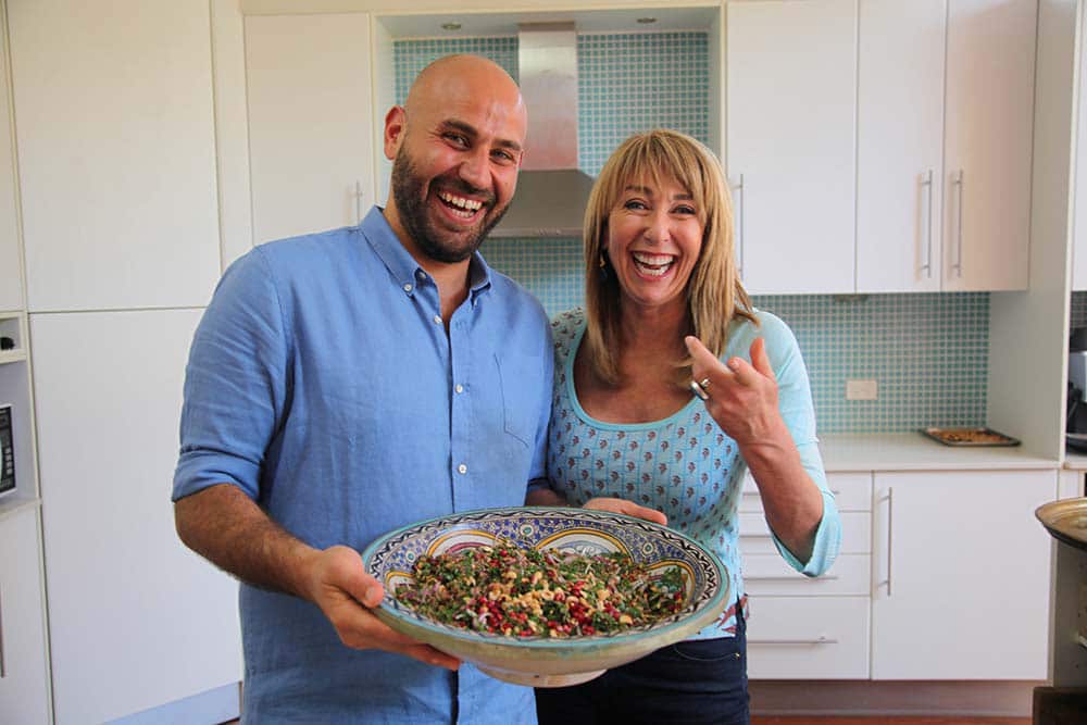 Food Safari Water - Fouad Kassab