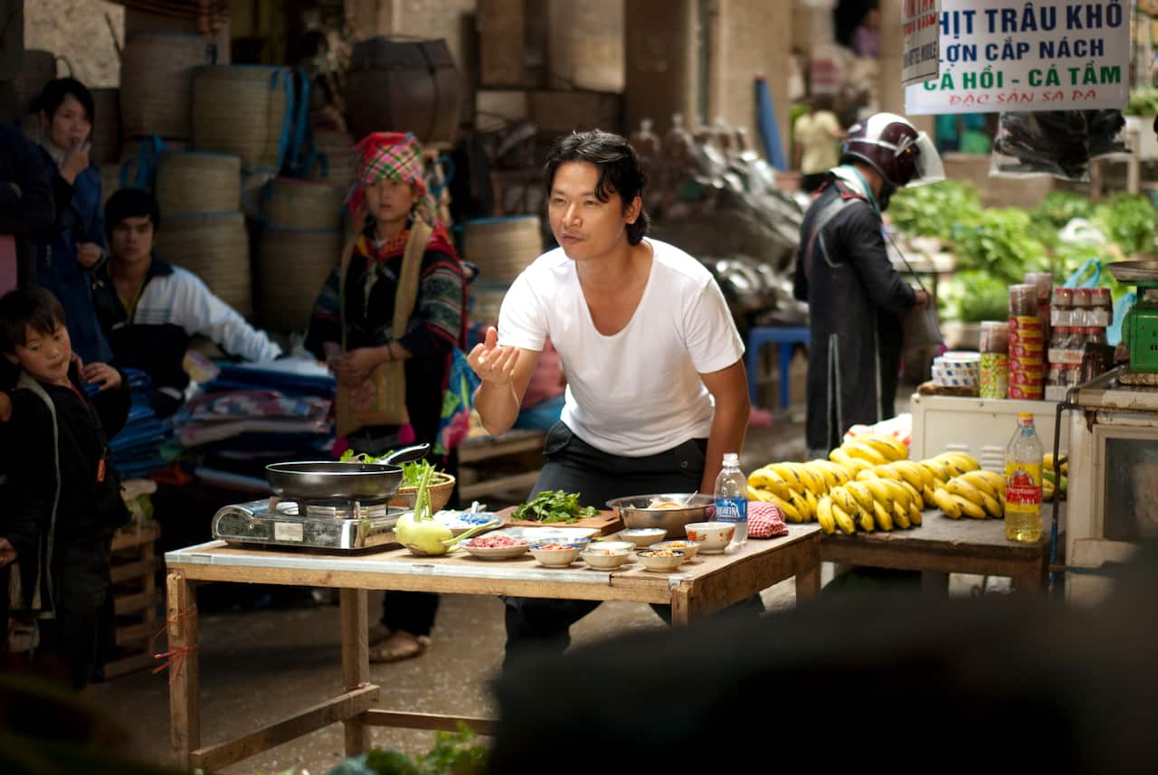 Luke Nguyen's Vietnam