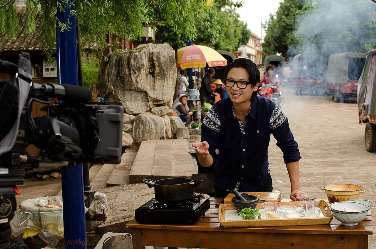 Luke Nguyen's Greater Mekong - Shaxi