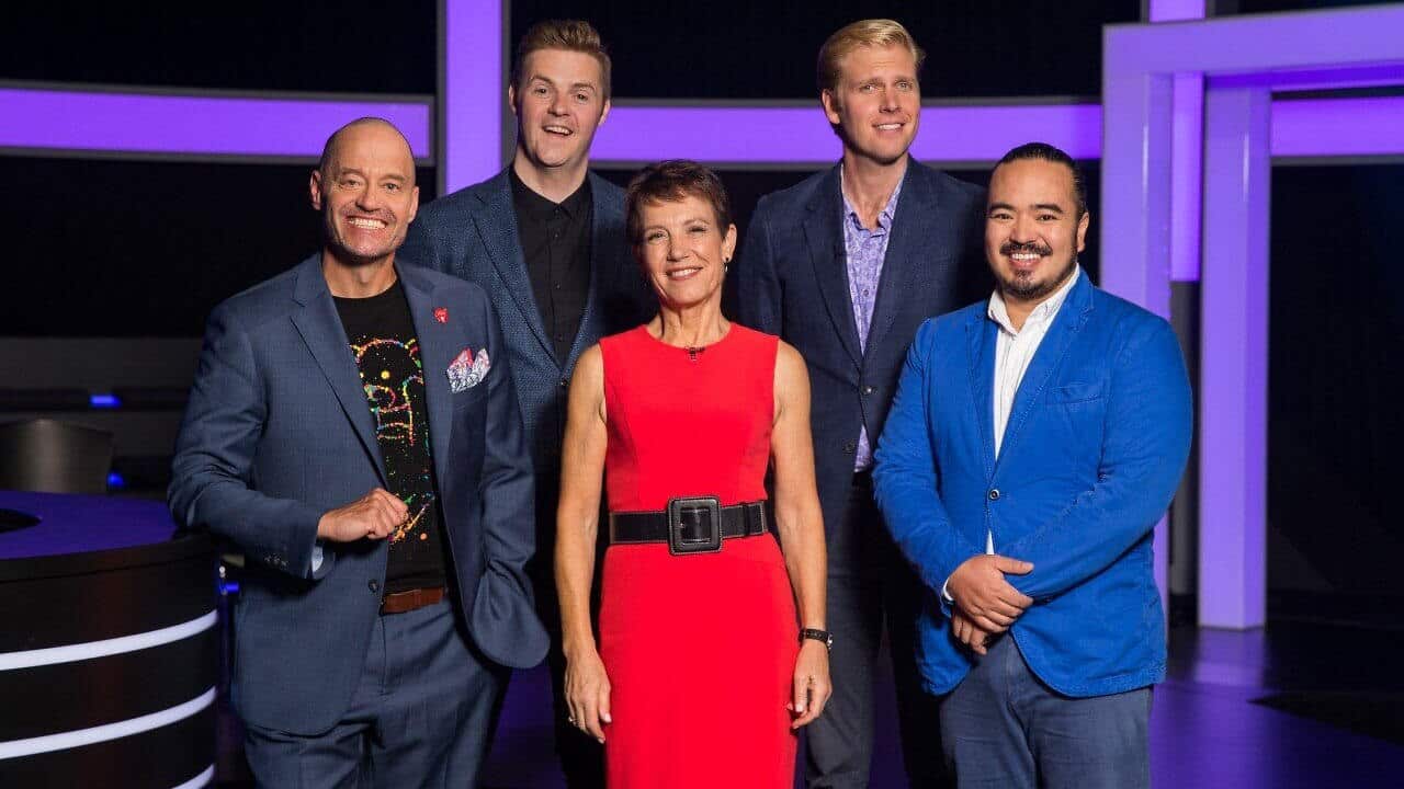 Celebrity Mastermind