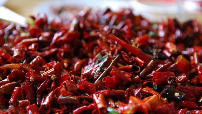 We know Sichuan chilli is powerful but can it prevent cancer?