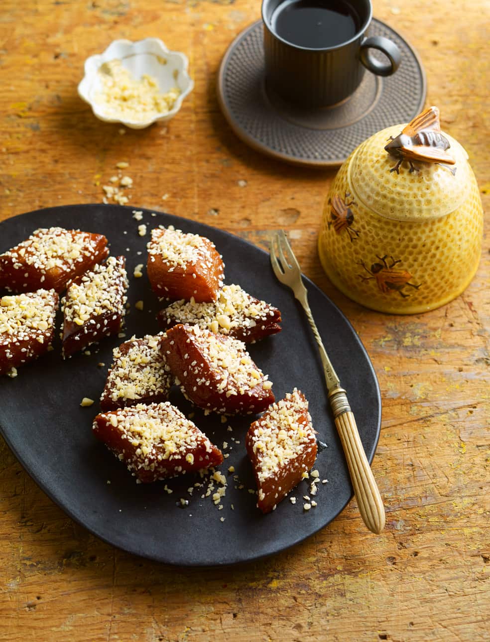 Yakgwa photography Chris Chen