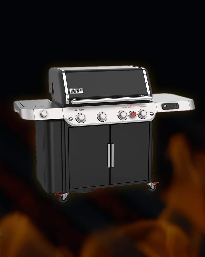 Weber Genesis BBQ image