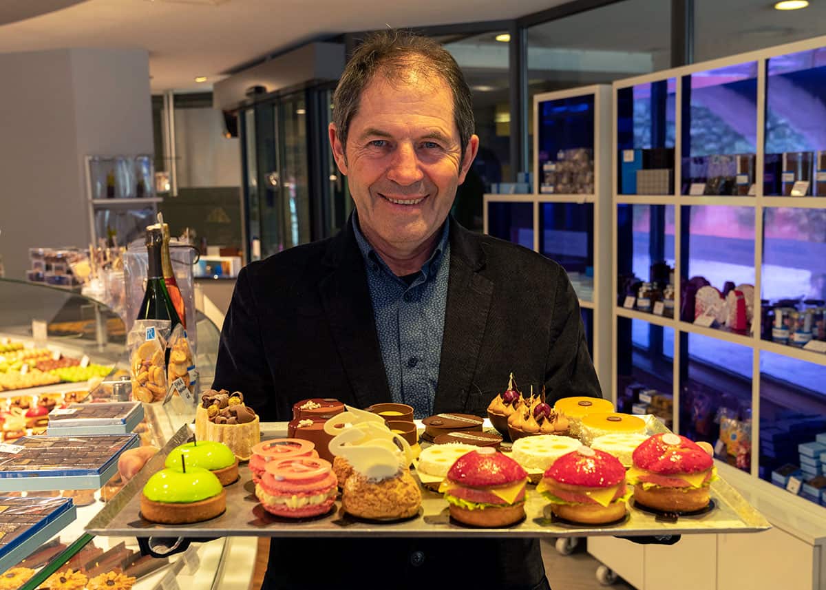 Taste le Tour with Gabriel Gaté