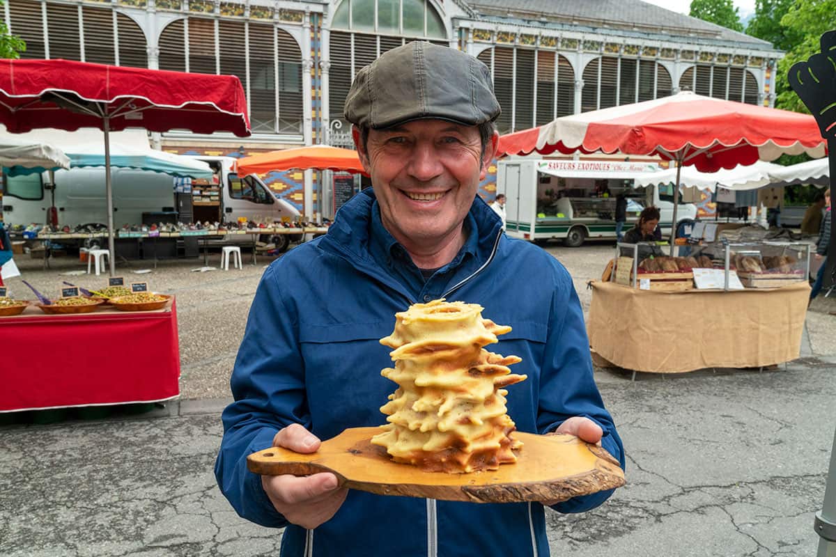 Taste le Tour with Gabriel Gaté