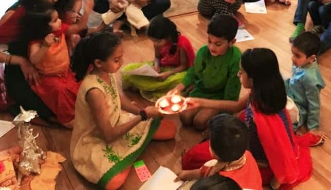 Diwali is also known as the Festival of Lights