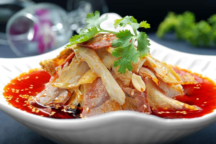 Fuqi fei pian (or husband and wife lung slices) 