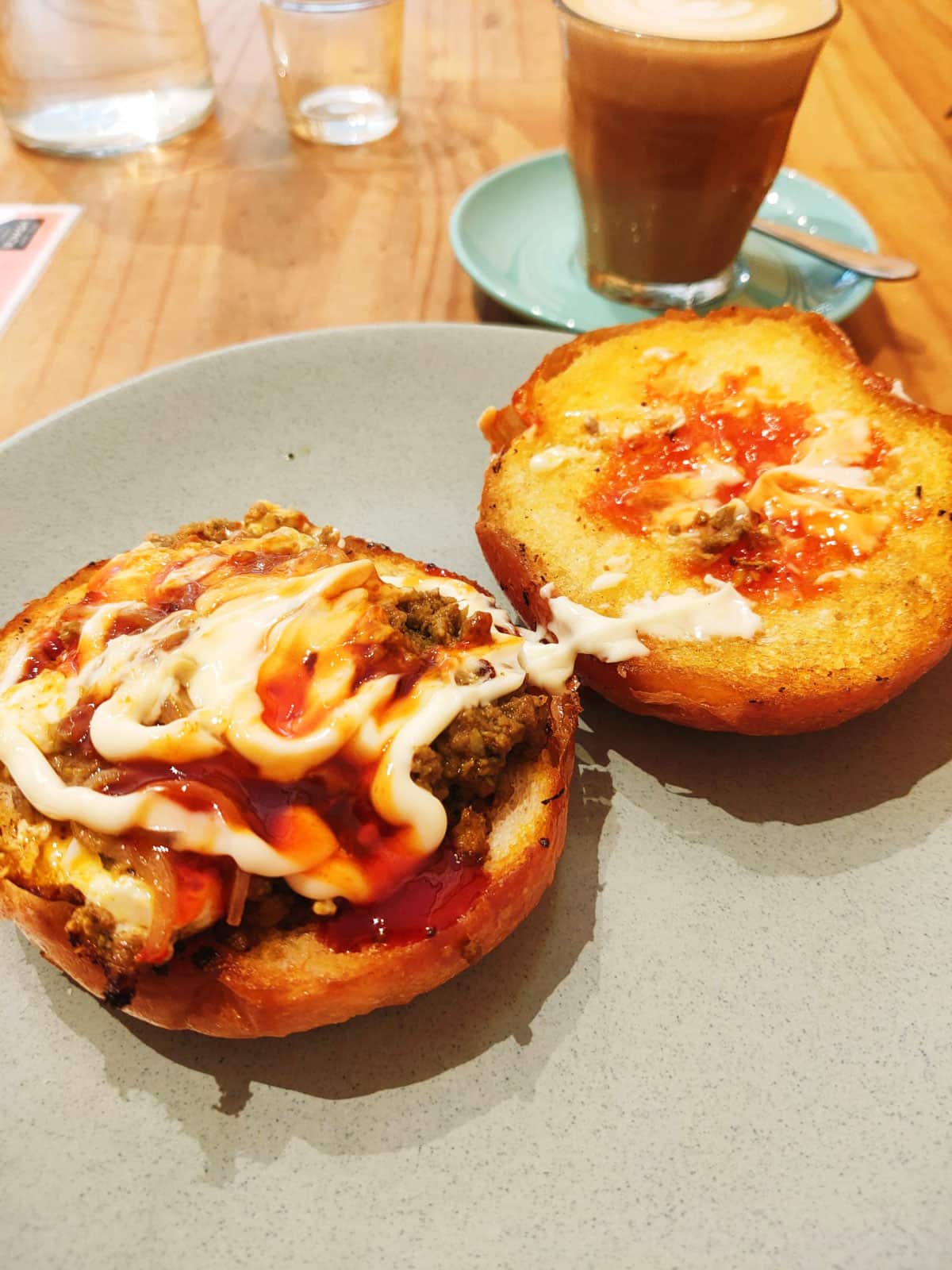 Cafe Rumah’s Roti John