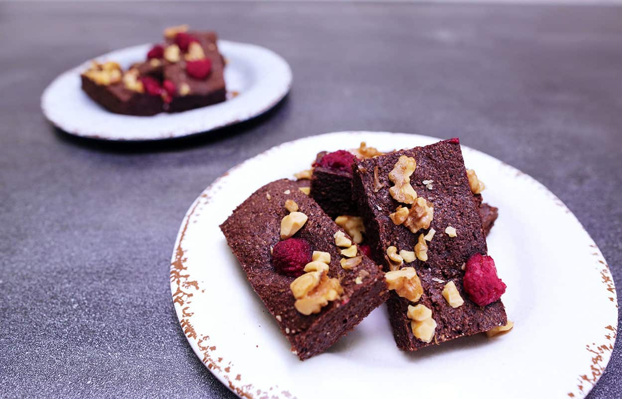 Mexi brownies