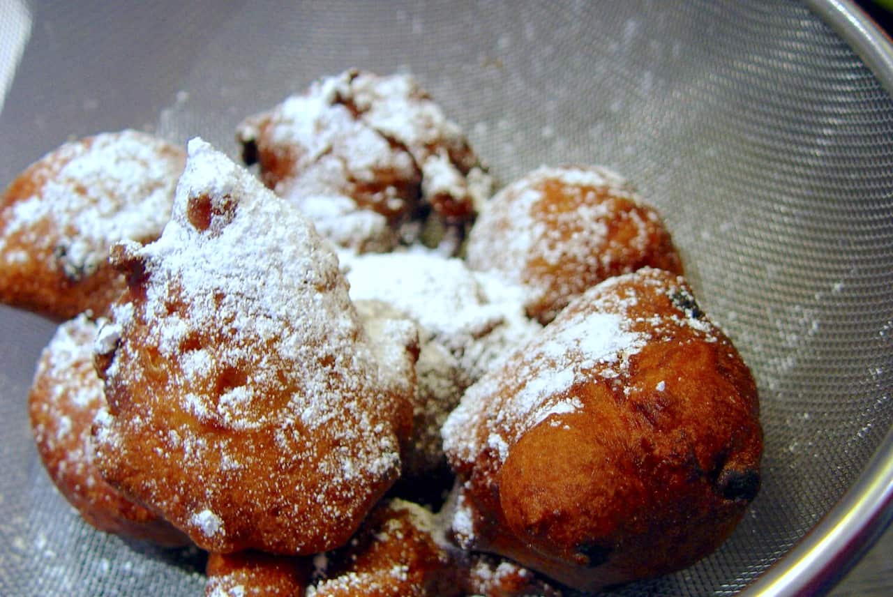 Oliebollen 