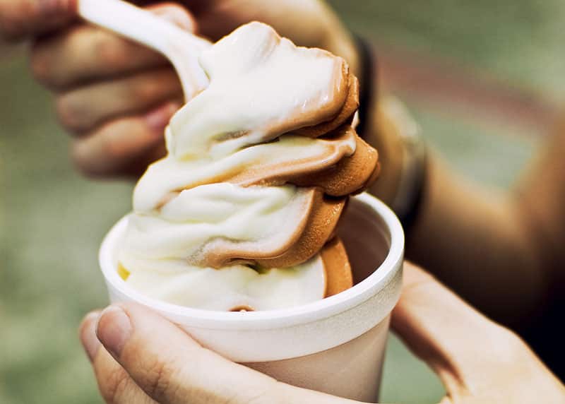 Soft serve