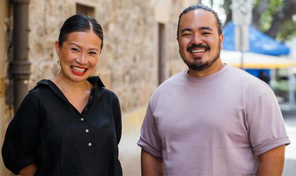 Adam & Poh's Malaysia in Australia