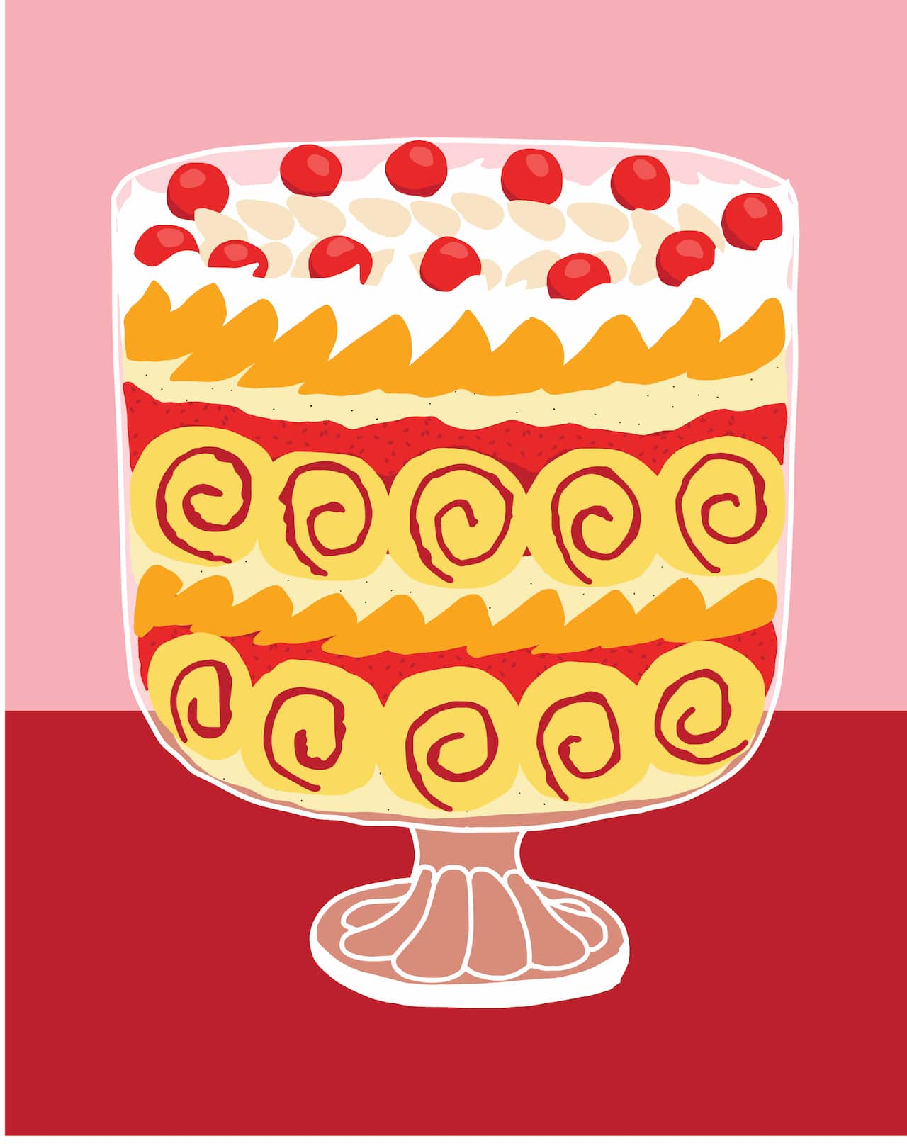 The Art of Cake: The Crème de la Crème of the World's Favourite Desserts by Alice Oehr published by Thames & Hudson